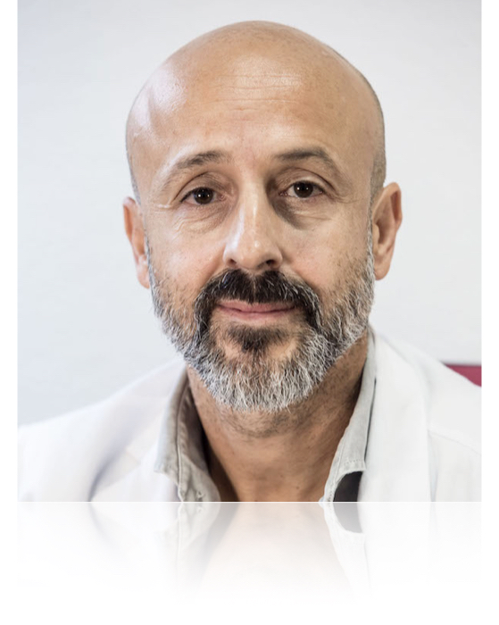 Doctor Luis Manso, fundador – Oncólogo en Hospital 12 de Octubre